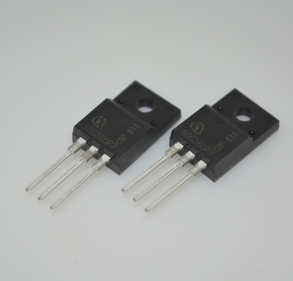 IPA60R360P7SXKSA1 600V CoolMOS™ 360mΩ RDS(on) 11A กระแสไฟฟ้า การสูญเสียการสลับต่ำพิเศษ ประสิทธิภาพสูง การป้องกัน ESD ที่แข็งแกร่ง แพ็คเกจ TO-220 สำหรับ SMPS และแอปพลิเคชันอุตสาหกรรม