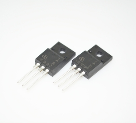 IPA60R360P7SXKSA1 600V CoolMOS™ 360mΩ RDS(on) 11A กระแสไฟฟ้า การสูญเสียการสลับต่ำพิเศษ ประสิทธิภาพสูง การป้องกัน ESD ที่แข็งแกร่ง แพ็คเกจ TO-220 สำหรับ SMPS และแอปพลิเคชันอุตสาหกรรม