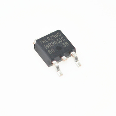 IRLR2905TRPBF 30V MOSFET 20mΩ RDS Ultra-Low ((on) 60A ความเร็วการสลับไฟฟ้าเร็วสูง Avalanche เรต TO-262 (D2PAK) แพคเกจไร้หมูสําหรับเครื่องขับเคลื่อนมอเตอร์และการแปลงพลังงาน