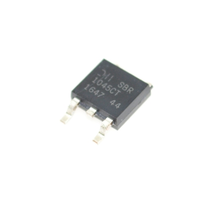 SBR1045CTL-13 ออปโตคัปเปลอร์ 13ms ตอบสนองเร็ว 45V/100mA ใช้พลังงานต่ำ SMD -40°C ถึง +85°C เป็นไปตามมาตรฐาน RoHS และเชื่อถือได้