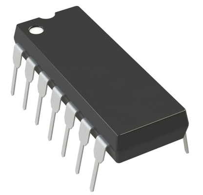 ADC0834CCN ADC 8 บิต 4 ช่องสัญญาณอินพุต ไฟเลี้ยง 5V Serial I/O ใช้พลังงานต่ำ 0°C ถึง +70°C อินเทอร์เฟซ MCU ง่าย โซลูชันคุ้มค่า