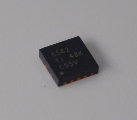 DAC8562SDSCR 16-Bit Dual DAC Glitch Low Wide Voltage (2.7V-5.5V), SPI Precision (±4LSB) VSSOP เล็กน้อย เหมาะสําหรับอุตสาหกรรมและรถยนต์