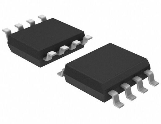 IR2106STRPBF 600V Half-Bridge Driver 200mA Output การสลับไว UVLO, ความช้าในการกระจายที่ต่ํา SOIC-8 เหมาะสําหรับเครื่องขับเคลื่อนมอเตอร์และเครื่องแปลง