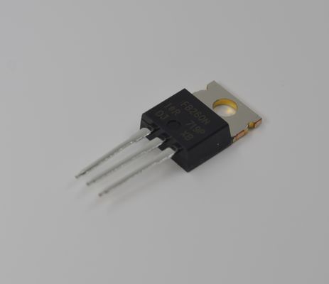 IRFB260NPBF 200V 46A MOSFET 36mΩ RDS ((on) การเปลี่ยนเร็วไปยัง-220 Avalanche เรตติ้ง เหมาะสําหรับเครื่องแปลงพลังงานและเครื่องขับเคลื่อนมอเตอร์
