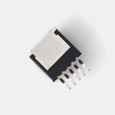 LM2596SX-ADJ 3A Buck Converter 1.2V-37V ปรับ 92% Eff 4.5V-40V การป้องกันความร้อนในการเข้า TO-263 Package