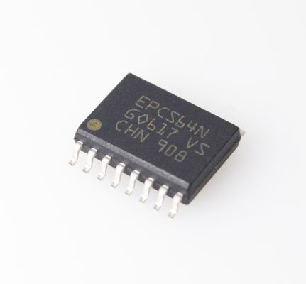 EPCS64SI16N แฟลชเมมรี่ 64Mb ความหนาแน่น 16-ปิน SOIC SPI อินเตอร์เฟซพลังงานต่ํา อุตสาหกรรมระดับความน่าเชื่อถือสูง การเข้าถึงอย่างรวดเร็ว RoHS