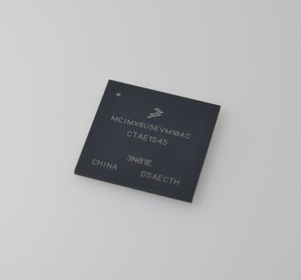 MCIMX6U5EVM10AC i.MX 6UltraLite ARM Cortex-A7 MPU 528MHz 128KB L2 Cache 10/100 Ethernet 2x USB 2.0 8x UART Secure Boot อุณหภูมิอุตสาหกรรม (-40°C ถึง +105°C) การออกแบบพลังงานต่ำ