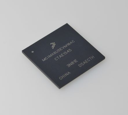 MCIMX6U5EVM10AC i.MX 6UltraLite ARM Cortex-A7 MPU 528MHz 128KB L2 Cache 10/100 Ethernet 2x USB 2.0 8x UART Secure Boot อุณหภูมิอุตสาหกรรม (-40°C ถึง +105°C) การออกแบบพลังงานต่ำ