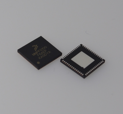 MMPF0100F6AEP PMIC ที่ปรับให้เหมาะสมกับ i.MX พร้อม 6 Bucks + 6 LDOs ควบคุม I2C อินพุต 3.0-5.5V การปรับขนาดแรงดันไฟฟ้าแบบไดนามิก -40°C ถึง +105°C 64-QFN