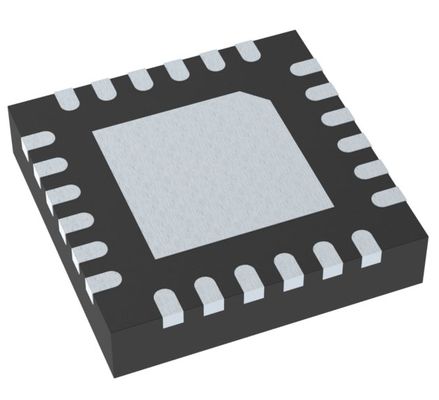 ADS8638SRGET 16-Bit 500kSPS 8-Channel SAR ADC มีเสียงต่ํา ความแม่นยําสูง SPI Interface ระดับการจําหน่ายที่กว้างขวางและผลงานที่แข็งแกร่งสําหรับการใช้งานอุตสาหกรรม