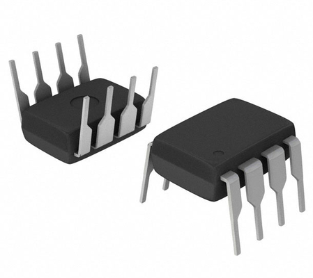 LM193N เครื่องเปรียบเทียบความแตกต่างคู่ ระยะความกว้าง 2V-36V ความต่ํา 2mA ปัจจุบันออกออฟฟน-คอลเลคเตอร์ ความเร็ว 1.3μs การตอบสนอง TO-5 / DIP Packages - เหมาะสําหรับระบบควบคุมอุตสาหกรรม / ออโต้
