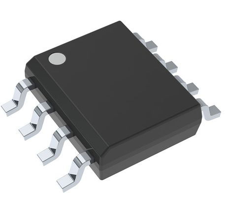 OPA140AIDR ออปแอมป์ JFET ความแม่นยำสูง พร้อมแบนด์วิดท์ 11MHz อัตราการหมุน 20V/µs สัญญาณรบกวนต่ำ (7nV/√Hz) กระแสไฟนิ่ง 1.1mA แหล่งจ่ายไฟ ±2.25V ถึง ±18V แพ็คเกจ SOIC-8