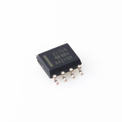 OPA2170AIDR ความแม่นยําความดังต่ํา RRIO 36V Op-Amp ด้วยออฟสเต็ตต่ํา ความกว้างแบนด์บริดด์ต่ําและกระแสคลื่นเงียบต่ําสําหรับการใช้งานอุตสาหกรรม