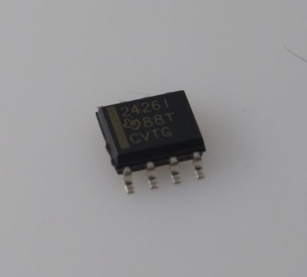 TLE2426IDR Precision Virtual Ground Reference IC with ±0.05% Accuracy 1mA Output 1.4V to 40V Wide Input TC ต่ํา (35ppm/°C) และการป้องกันวงจรสั้นสําหรับระบบไฟฟ้าเดียว
