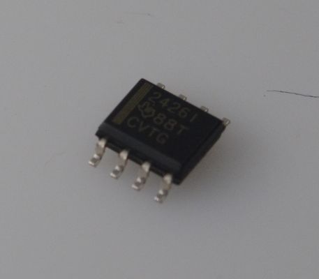 TLE2426IDR Precision Virtual Ground Reference IC with ±0.05% Accuracy 1mA Output 1.4V to 40V Wide Input TC ต่ํา (35ppm/°C) และการป้องกันวงจรสั้นสําหรับระบบไฟฟ้าเดียว