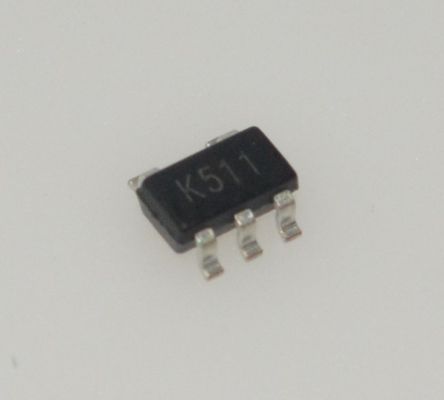 TS391ILT ตัวเปรียบเทียบแรงดัน 1.8V-5.5V ช่วงกว้าง กระแสไฟต่ำ 0.4µA การตอบสนอง 20ns แพ็คเกจ SOT-23-5 อินพุต Rail-to-Rail เอาต์พุต Push-Pull ช่วงอุณหภูมิ -40°C ถึง 125°C