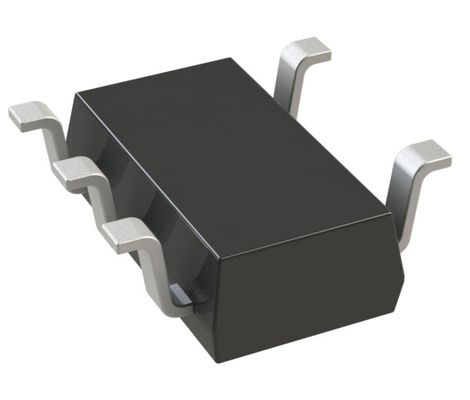 TS391ILT ตัวเปรียบเทียบแรงดัน 1.8V-5.5V ช่วงกว้าง กระแสไฟต่ำ 0.4µA การตอบสนอง 20ns แพ็คเกจ SOT-23-5 อินพุต Rail-to-Rail เอาต์พุต Push-Pull ช่วงอุณหภูมิ -40°C ถึง 125°C