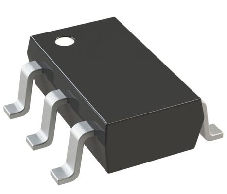 TS391ILT ตัวเปรียบเทียบแรงดัน 1.8V-5.5V ช่วงกว้าง กระแสไฟต่ำ 0.4µA การตอบสนอง 20ns แพ็คเกจ SOT-23-5 อินพุต Rail-to-Rail เอาต์พุต Push-Pull ช่วงอุณหภูมิ -40°C ถึง 125°C