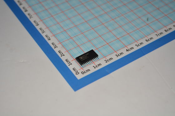 AD7712ARZ 24 บิต Σ-Δ ADC มีเสียงเสียงต่ําบนชิป PGA 5V / 3V การทํางานความแม่นยําสูง การกรองยืดหยุ่นและพลังงานต่ําสําหรับการตรวจจับความแม่นยํา