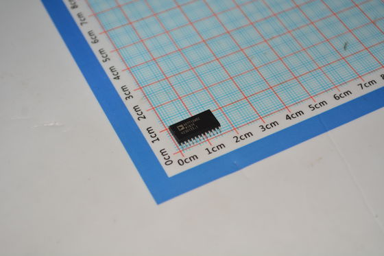 AD7712ARZ 24 บิต Σ-Δ ADC มีเสียงเสียงต่ําบนชิป PGA 5V / 3V การทํางานความแม่นยําสูง การกรองยืดหยุ่นและพลังงานต่ําสําหรับการตรวจจับความแม่นยํา