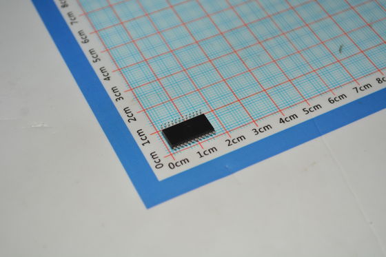 AD7712ARZ 24 บิต Σ-Δ ADC มีเสียงเสียงต่ําบนชิป PGA 5V / 3V การทํางานความแม่นยําสูง การกรองยืดหยุ่นและพลังงานต่ําสําหรับการตรวจจับความแม่นยํา