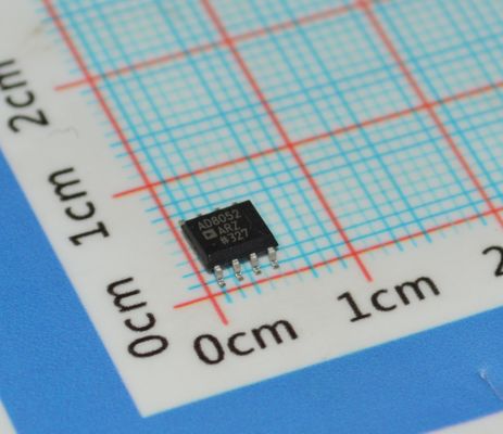 ADM3491ARZ ตัวรับส่งสัญญาณ RS-485/RS-422 3.3V ±15kV ESD Protection อัตราข้อมูล 16Mbps ภาระโหลด 1/8 หน่วย (256 โหนด) พลังงานต่ำ 300μA และการทำงานแบบ Full-Duplex