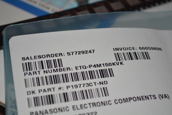 ETQ-P4M150KVK ไดโอด Schottky กำลังไฟ 150V 4A พร้อม VF ต่ำพิเศษ (0.49V) ทำงานที่อุณหภูมิสูง (175°C) สวิตชิ่งเร็ว รั่วไหลต่ำ และแพ็คเกจ TO-277B