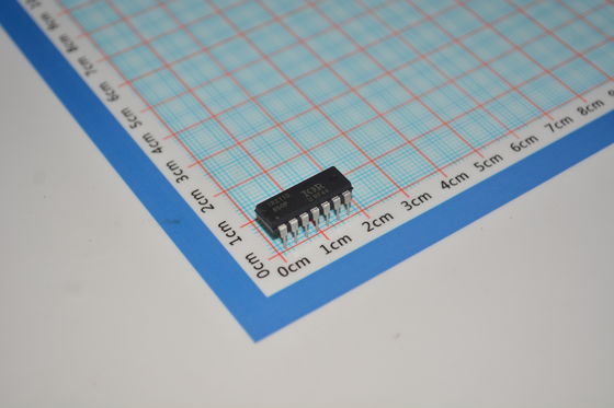 IR2110PBF ไดรเวอร์ด้านสูง/ต่ำ พร้อมพิกัด 600V กระแสไฟสูงสุด 2.5A แหล่งจ่ายไฟ 10V-20V สวิตชิ่ง 120ns ป้องกัน UVLO และแพ็คเกจ PDIP ขนาดกะทัดรัด