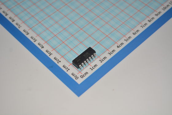 IR2110PBF ไดรเวอร์ด้านสูง/ต่ำ พร้อมพิกัด 600V กระแสไฟสูงสุด 2.5A แหล่งจ่ายไฟ 10V-20V สวิตชิ่ง 120ns ป้องกัน UVLO และแพ็คเกจ PDIP ขนาดกะทัดรัด