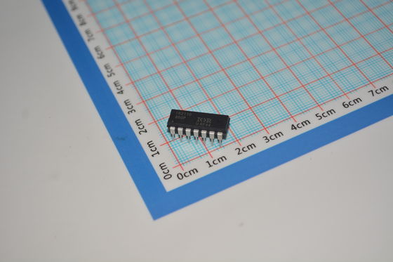 IR2110PBF ไดรเวอร์ด้านสูง/ต่ำ พร้อมพิกัด 600V กระแสไฟสูงสุด 2.5A แหล่งจ่ายไฟ 10V-20V สวิตชิ่ง 120ns ป้องกัน UVLO และแพ็คเกจ PDIP ขนาดกะทัดรัด