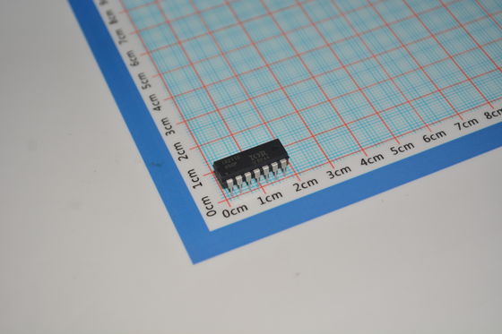 IR2110PBF ไดรเวอร์ด้านสูง/ต่ำ พร้อมพิกัด 600V กระแสไฟสูงสุด 2.5A แหล่งจ่ายไฟ 10V-20V สวิตชิ่ง 120ns ป้องกัน UVLO และแพ็คเกจ PDIP ขนาดกะทัดรัด