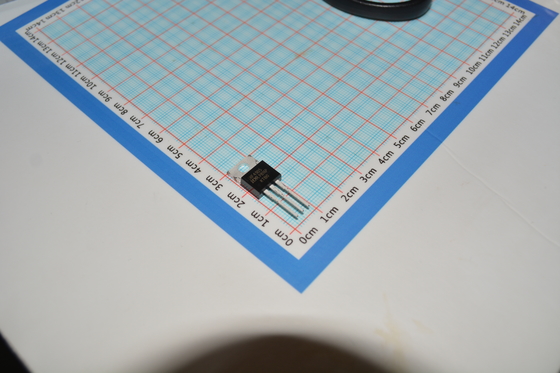 IRF4905LPBF P-Channel MOSFET 55V/-74A Ultra-Low 20mΩ RDS ((on) Avalanche เรตติ้ง TO-220AB ไม่มีหมึก ประสิทธิภาพสูง น่าเชื่อถือสําหรับการควบคุมพลังงานและมอเตอร์