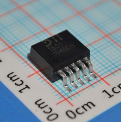 AP1501-K5G-13 เครื่องปรับสเตปดาวน์ 5V/3A พร้อม 4.5-40V ลงแรง 90% ประสิทธิภาพ ปัจจุบันเฉยๆต่ํา การปิดความร้อน 500kHz ความถี่และแพ็คเกจ SOT-23