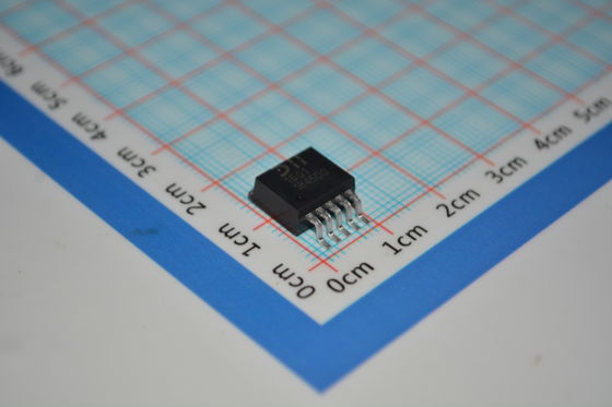 AP1501-K5G-13 เครื่องปรับสเตปดาวน์ 5V/3A พร้อม 4.5-40V ลงแรง 90% ประสิทธิภาพ ปัจจุบันเฉยๆต่ํา การปิดความร้อน 500kHz ความถี่และแพ็คเกจ SOT-23