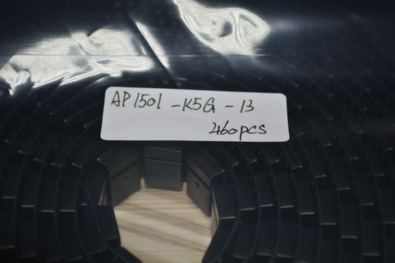 AP1501-K5G-13 เครื่องปรับสเตปดาวน์ 5V/3A พร้อม 4.5-40V ลงแรง 90% ประสิทธิภาพ ปัจจุบันเฉยๆต่ํา การปิดความร้อน 500kHz ความถี่และแพ็คเกจ SOT-23