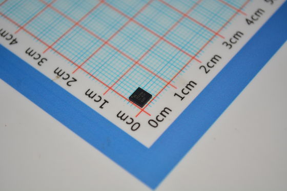 BQ24296MRGER 2A ชาร์จ Li-Ion เซลล์เดียว พร้อม 3.9V-6.2V Input I2C Control Thermal Regulation 20V OVP และ 3mm × 3mm QFN Package