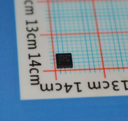 CSD17309Q3 30V N-Channel NexFET™ MOSFET พร้อม RDS(on) 3.6mΩ กระแสต่อเนื่อง 40A พิกัด 175°C Ultra-Low Qg แพ็คเกจ SON ขนาด 3mm×3mm ได้รับการรับรอง AEC-Q101 และปราศจากสารตะกั่ว