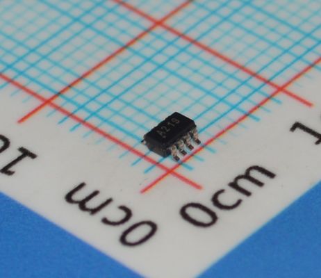 INA219AIDCNR เครื่องวัดกระแส/พลังงานความแม่นยำสูงพร้อมอินเทอร์เฟซ I2C ความแม่นยำ 0.1% ช่วง 26V, การตรวจจับแบบสองทิศทางออฟเซ็ตต่ำ แพ็คเกจ SOT-23 ขนาดเล็ก การสอบเทียบและการแจ้งเตือนที่ตั้งโปรแกรมได้