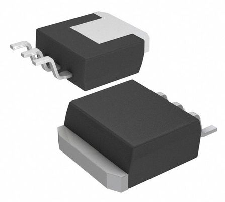 LM1085ISX-3.3 3.3V เอาต์พุตคงที่ 3A แรงดันตกคร่อมต่ำ (1.5V) ป้องกันความร้อนและกระแสไฟ แพ็คเกจ TO-263 อินพุต 4.75V-15V ตอบสนองรวดเร็ว อุณหภูมิอุตสาหกรรม (-40°C ถึง +125°C)