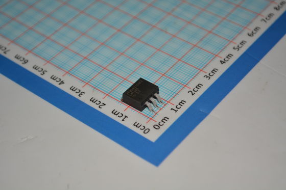 LM1085ISX-3.3 3.3V เอาต์พุตคงที่ 3A แรงดันตกคร่อมต่ำ (1.5V) ป้องกันความร้อนและกระแสไฟ แพ็คเกจ TO-263 อินพุต 4.75V-15V ตอบสนองรวดเร็ว อุณหภูมิอุตสาหกรรม (-40°C ถึง +125°C)