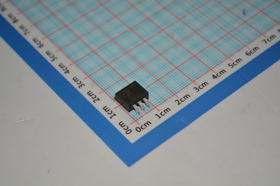 LM1085ISX-3.3 3.3V เอาต์พุตคงที่ 3A แรงดันตกคร่อมต่ำ (1.5V) ป้องกันความร้อนและกระแสไฟ แพ็คเกจ TO-263 อินพุต 4.75V-15V ตอบสนองรวดเร็ว อุณหภูมิอุตสาหกรรม (-40°C ถึง +125°C)