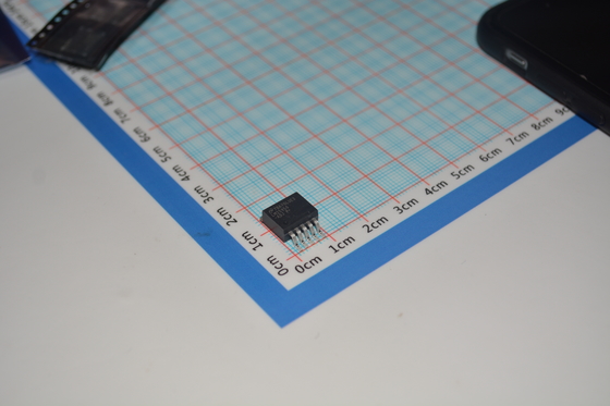 LM2595S-ADJ ตัวแปลงบั๊ก ปรับได้ 1.23V-37V เอาต์พุต 3A โหลด ความถี่ 150kHz ประสิทธิภาพ 75% ป้องกันความร้อน แรงดันตกคร่อมต่ำ อินพุตกว้าง 4.5V-40V แพ็คเกจ TO-263 ขนาดกะทัดรัด