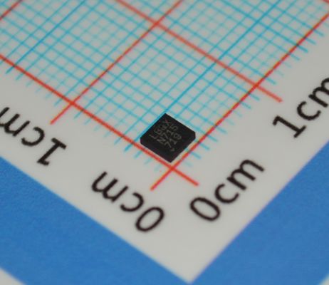 LTC3454EDD#PBF ปรับปรุงอัตราการทํางานสูง 1.5A Buck-Boost ด้วยอัตราการเข้า 2.7-5.5V 92% ประสิทธิภาพสูงสุด การควบคุม I2C เสียงต่ํา 2.5μA การปิดและ Package DFN ขนาดเล็ก 3mm x 3mm