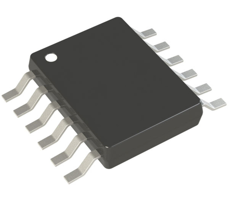 LTC3624IMSE-5 5V 1A เครื่องกํากับกระดูกสมองแบบสมองพร้อมกับประสิทธิภาพ 95% 2.7-5.5V การเข้า 2.25MHz การสลับ < 1μA การปิดและ 3mm × 3mm MSOP-10 Package