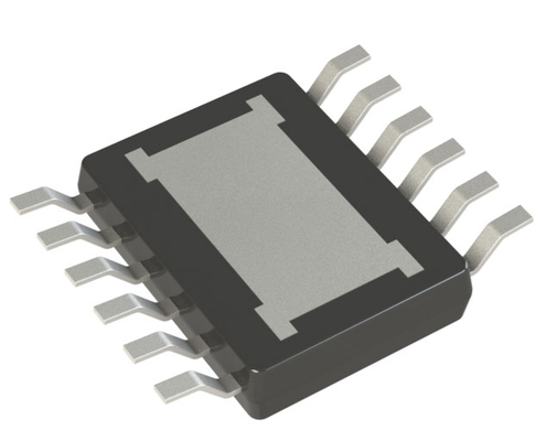 LTC3624IMSE-5 5V 1A เครื่องกํากับกระดูกสมองแบบสมองพร้อมกับประสิทธิภาพ 95% 2.7-5.5V การเข้า 2.25MHz การสลับ < 1μA การปิดและ 3mm × 3mm MSOP-10 Package
