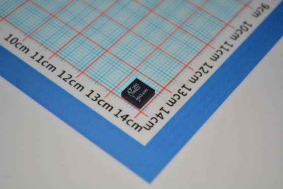 LTM4622IY 4A 20V เครื่องควบคุม μModule แบบ step-down ร่วมกับประสิทธิภาพ 95% 3.1-20V input ±1.5% output ความแม่นยํา 2.5MHz Switching และ 6.25mm × 6.25mm BGA Package