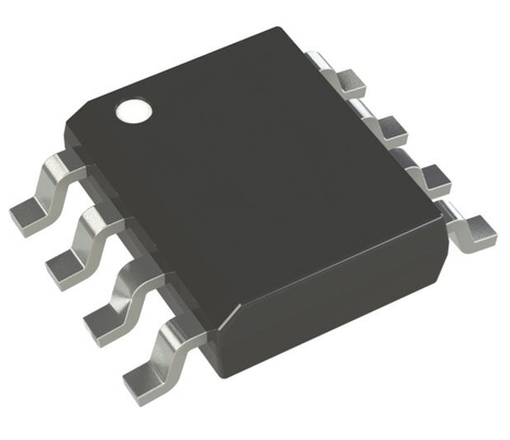 MCP602-I/SN 2.7V-6V Dual Op Amp ด้วยความกว้างแบนด์ 10MHz ความต่ํา 1.8mA ปัจจุบัน Rail-to-Rail I/O การทํางาน 3V/5V และแพคเกจ SOIC 8-pin