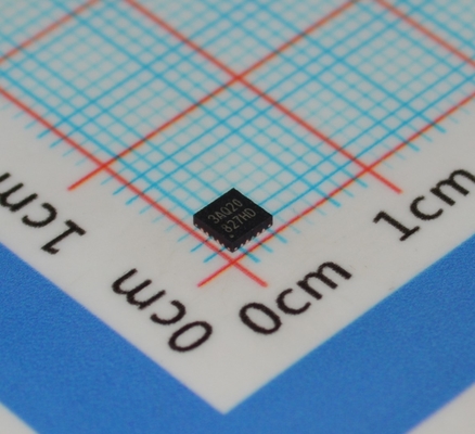 N76E003AQ20 MCU 20MHz 8051-Based ด้วย 18KB Flash 1KB SRAM ADC 12 บิต 16 PWM UART/SPI/I2C 2.4V-5.5V การทํางานในแพคเกจ TSSOP 20 ปิน