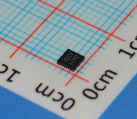 N76E003AQ20 MCU 20MHz 8051-Based ด้วย 18KB Flash 1KB SRAM ADC 12 บิต 16 PWM UART/SPI/I2C 2.4V-5.5V การทํางานในแพคเกจ TSSOP 20 ปิน