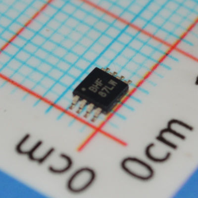 เสียงเสียงต่ําสุด ความละเอียดสูง Zero-Drift OPA2335AIDGKR - เครื่องกระตุ้น I / O Op รถไฟฟ้าขนาดเล็กที่มีพลังงานต่ํากับรถไฟฟ้าที่มีระยะการให้บริการที่กว้างขวางและการป้องกัน ESD ที่แข็งแรง